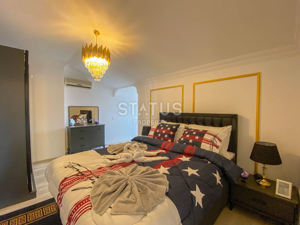 Красивый просторный дуплекс  3+2 в центральной части ОБА. 195м2 фото 26