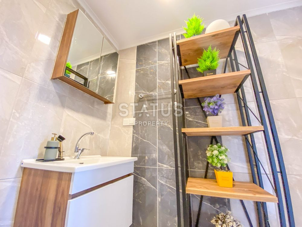 Красивый просторный дуплекс  3+2 в центральной части ОБА. 195м2 фото 27