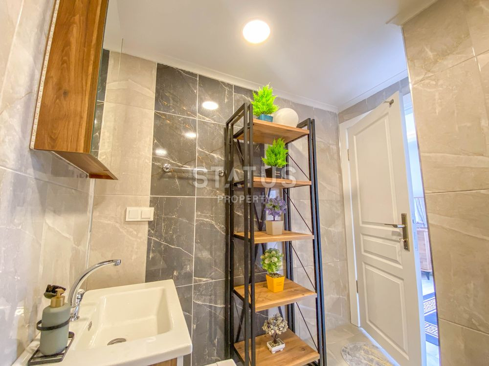 Красивый просторный дуплекс  3+2 в центральной части ОБА. 195м2 фото 28