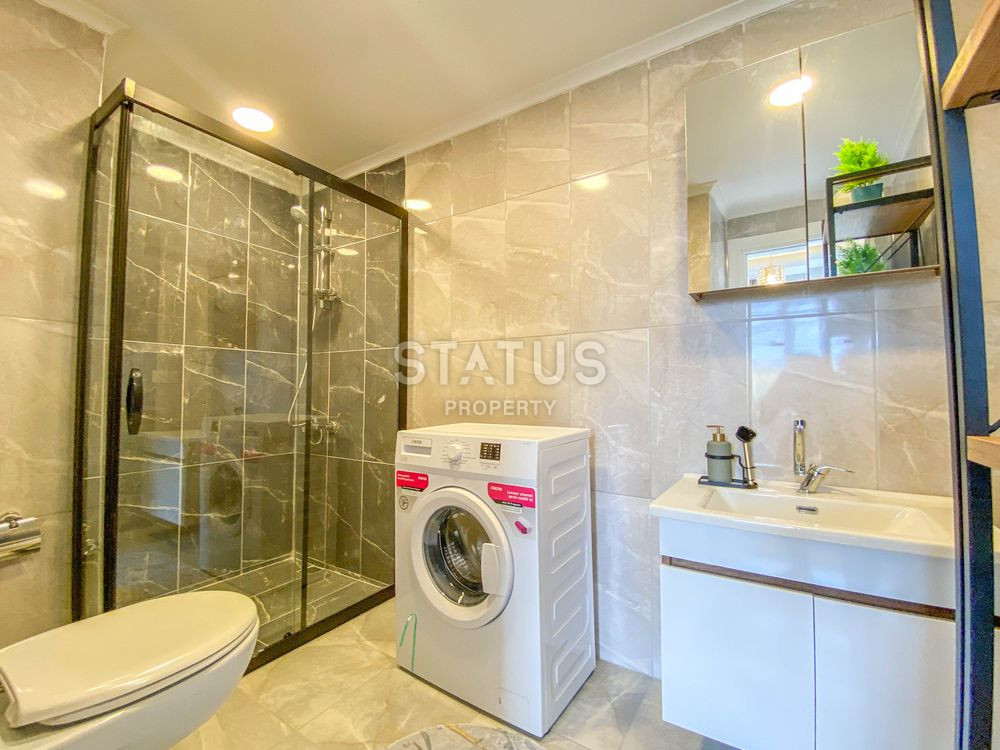 Красивый просторный дуплекс  3+2 в центральной части ОБА. 195м2 фото 29