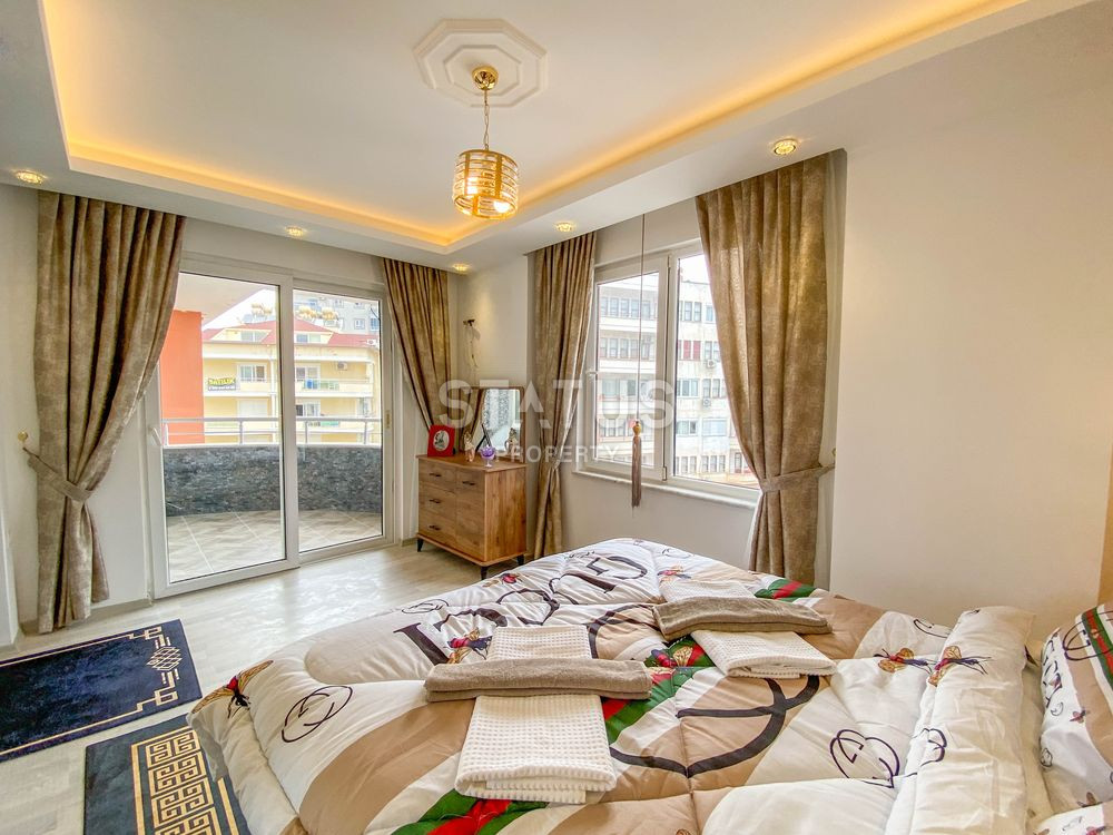 Красивый просторный дуплекс  3+2 в центральной части ОБА. 195м2 фото 30