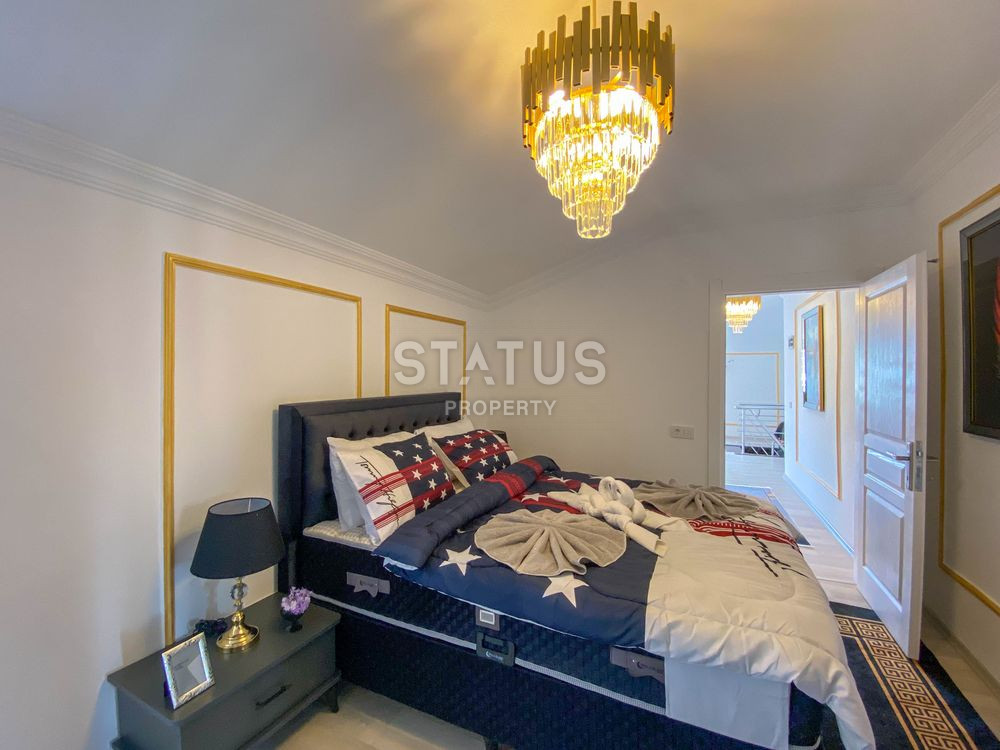 Красивый просторный дуплекс  3+2 в центральной части ОБА. 195м2 фото 31