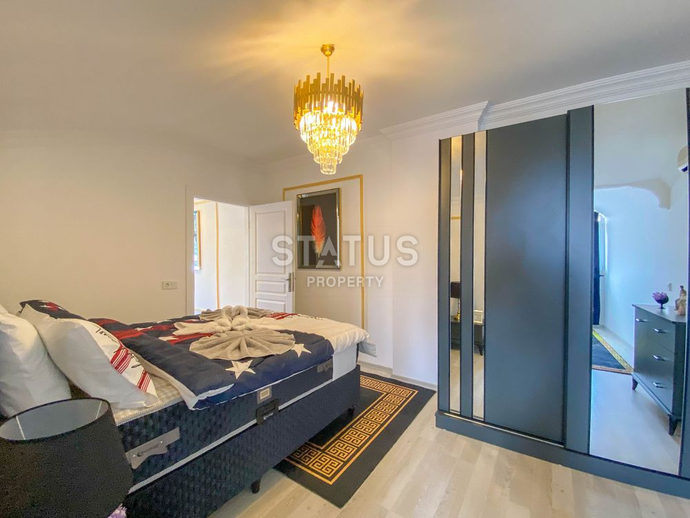 Красивый просторный дуплекс  3+2 в центральной части ОБА. 195м2 фото 32