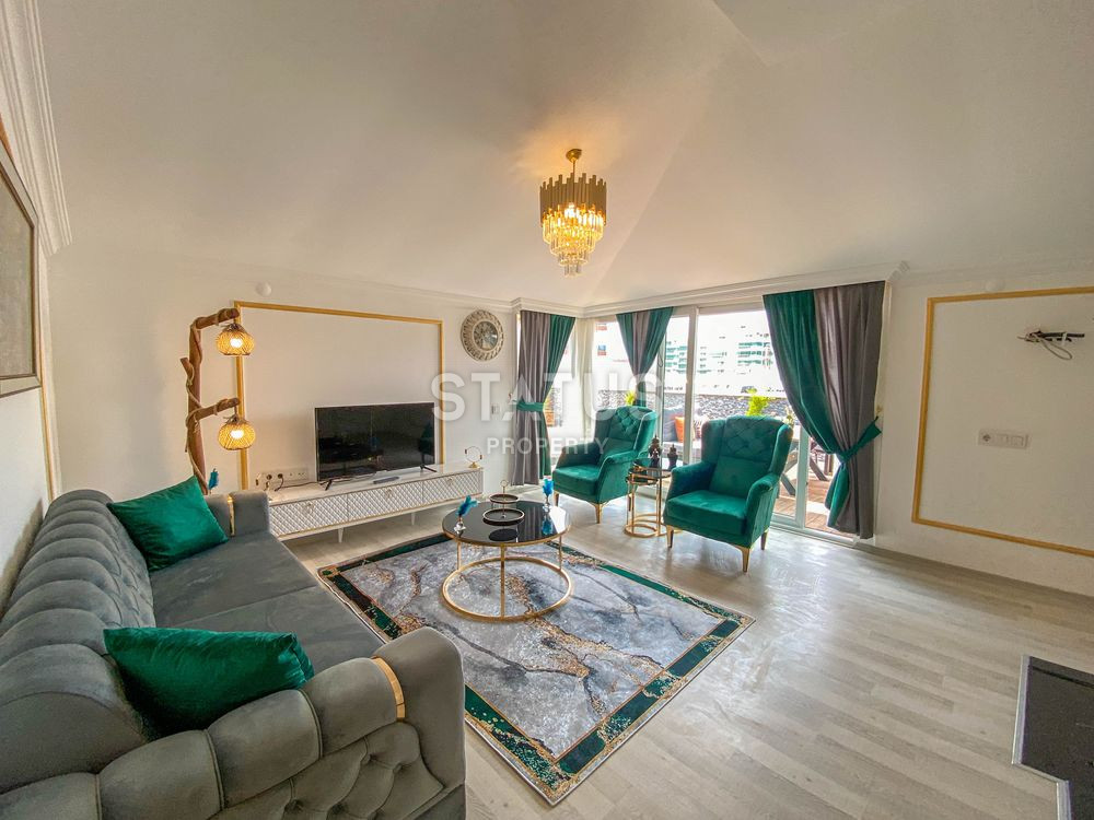 Красивый просторный дуплекс  3+2 в центральной части ОБА. 195м2 фото 33