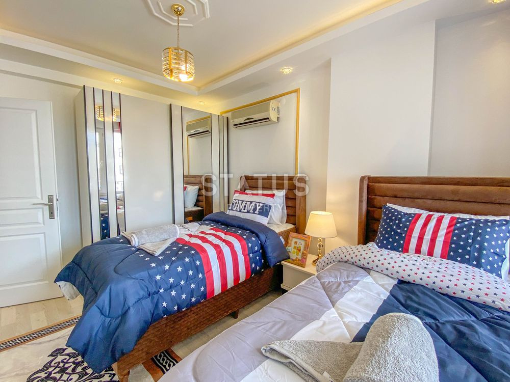 Красивый просторный дуплекс  3+2 в центральной части ОБА. 195м2 фото 34