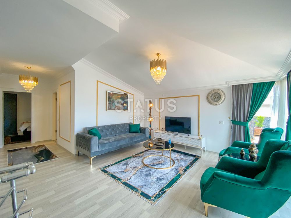 Красивый просторный дуплекс  3+2 в центральной части ОБА. 195м2 фото 35