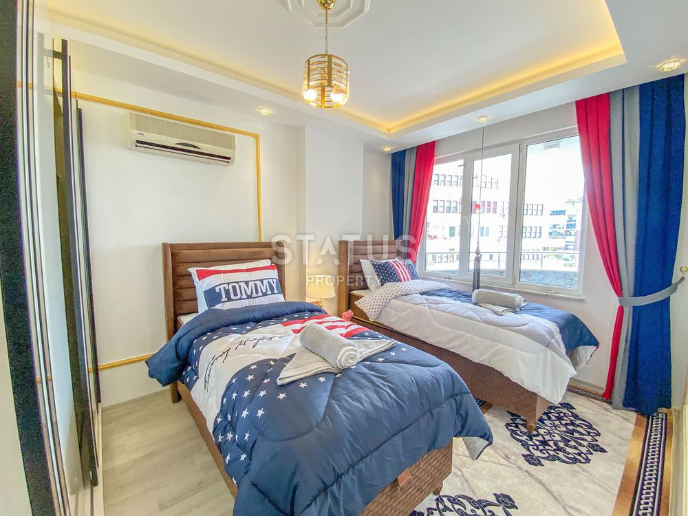 Красивый просторный дуплекс  3+2 в центральной части ОБА. 195м2 фото 36