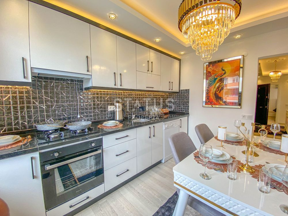 Красивый просторный дуплекс  3+2 в центральной части ОБА. 195м2 фото 37