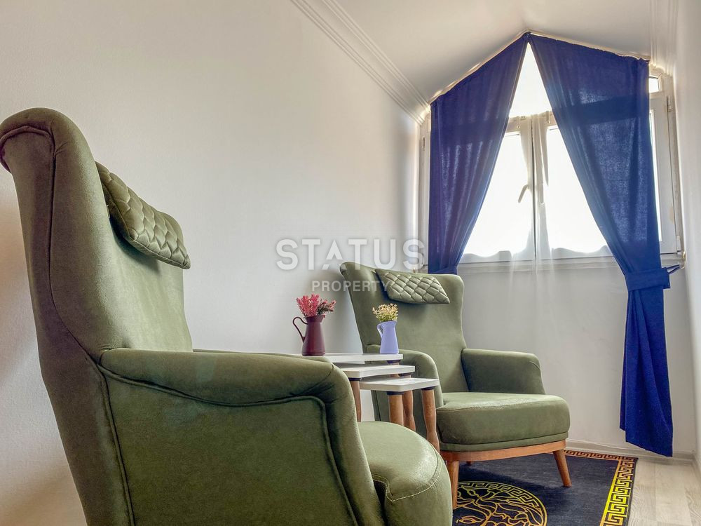 Красивый просторный дуплекс  3+2 в центральной части ОБА. 195м2 фото 38