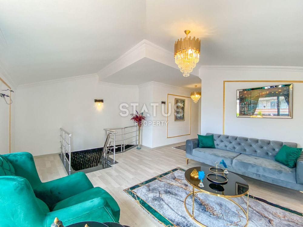 Красивый просторный дуплекс  3+2 в центральной части ОБА. 195м2 фото 40