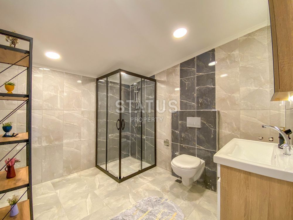 Красивый просторный дуплекс  3+2 в центральной части ОБА. 195м2 фото 41