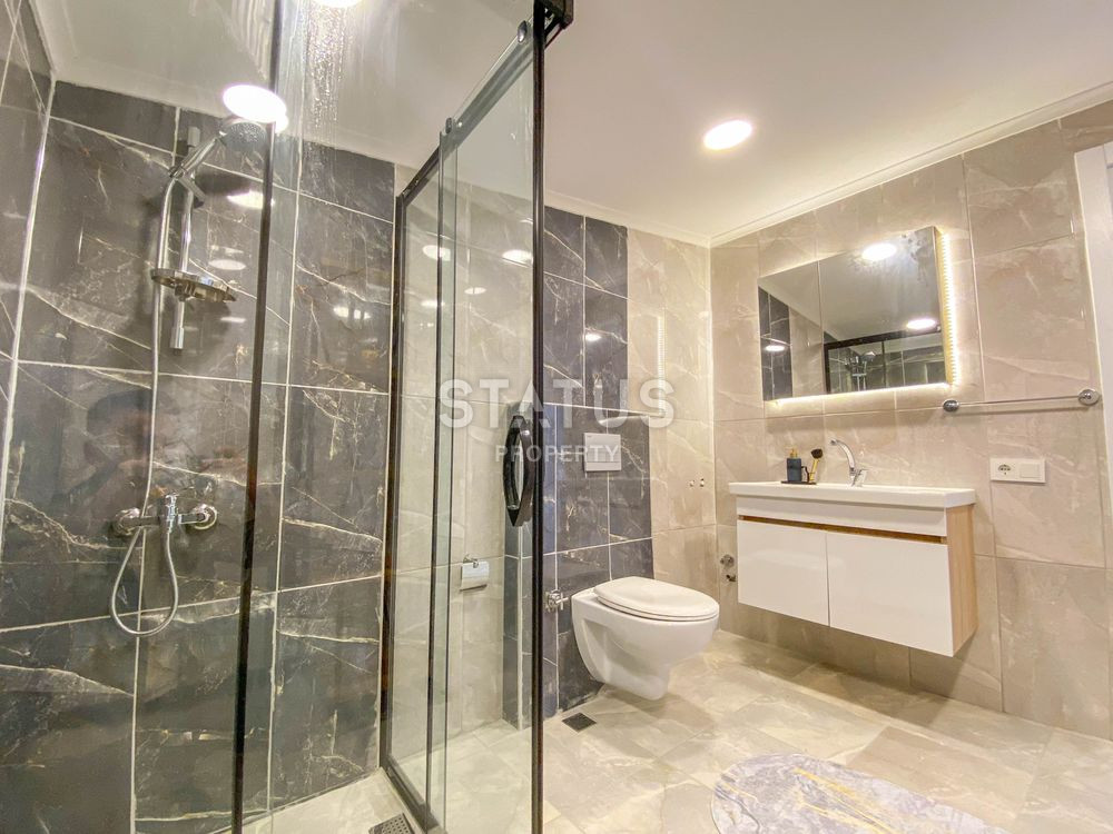 Красивый просторный дуплекс  3+2 в центральной части ОБА. 195м2 фото 42