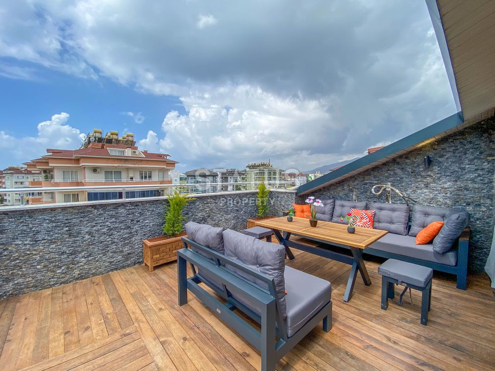 Красивый просторный дуплекс  3+2 в центральной части ОБА. 195м2 фото 46