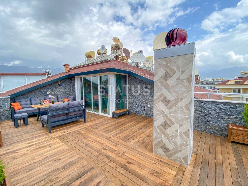 Красивый просторный дуплекс  3+2 в центральной части ОБА. 195м2 фото 47