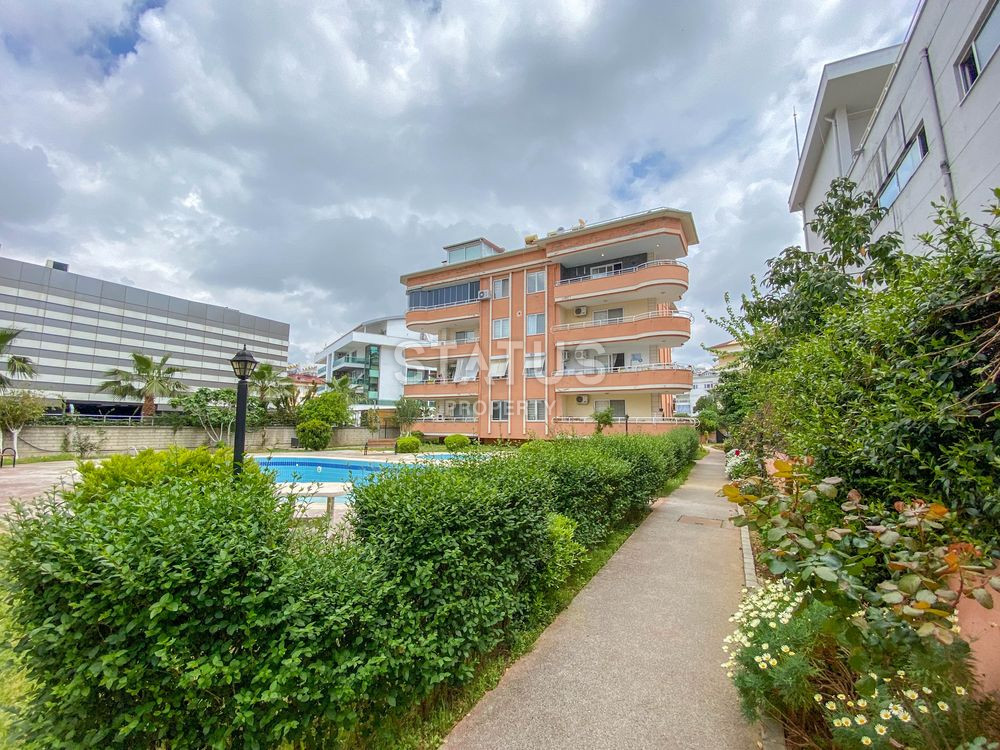 Красивый просторный дуплекс  3+2 в центральной части ОБА. 195м2 фото 54