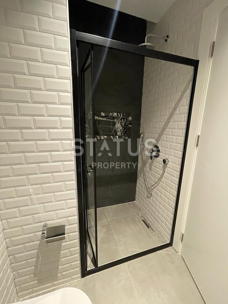 Три квартиры с мебелью в самом центре Аланьи, Клеопатра! Новый комплекс, 54 м2 фото 11