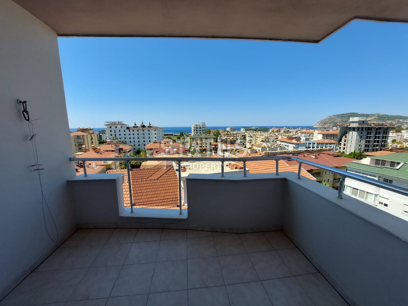 Five-room duplex with sea and Kale views in Alanya. 220m2 фото 12