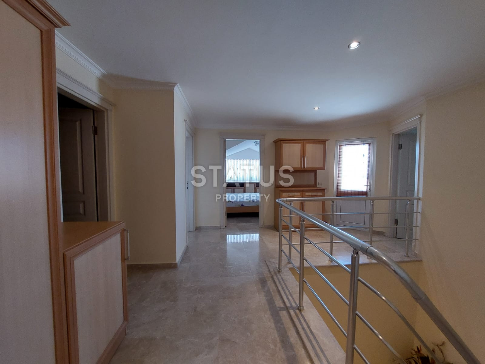 Five-room duplex with sea and Kale views in Alanya. 220m2 фото 15