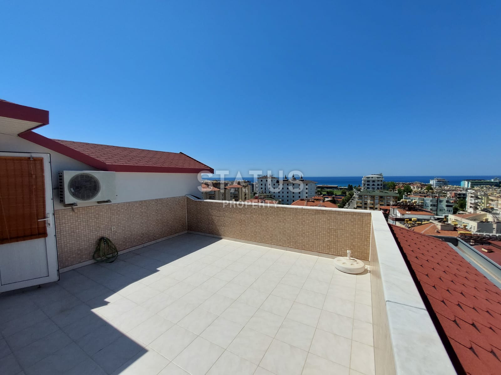 Five-room duplex with sea and Kale views in Alanya. 220m2 фото 16