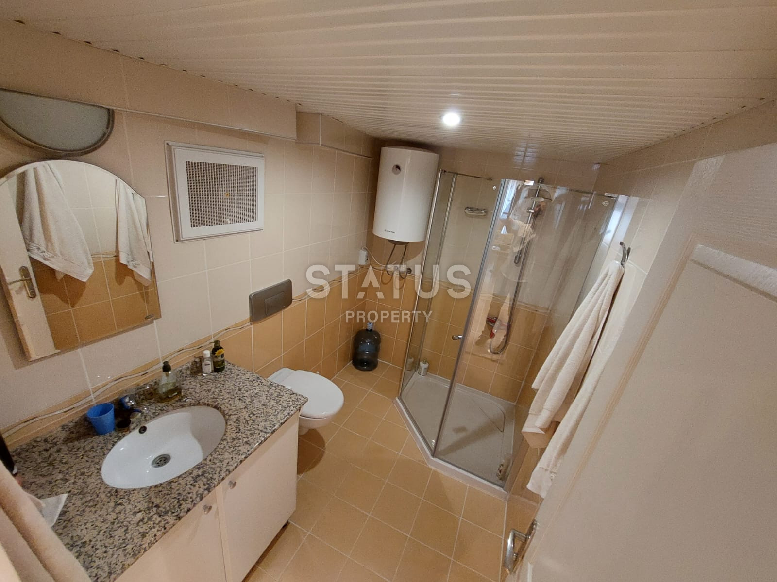 Five-room duplex with sea and Kale views in Alanya. 220m2 фото 18