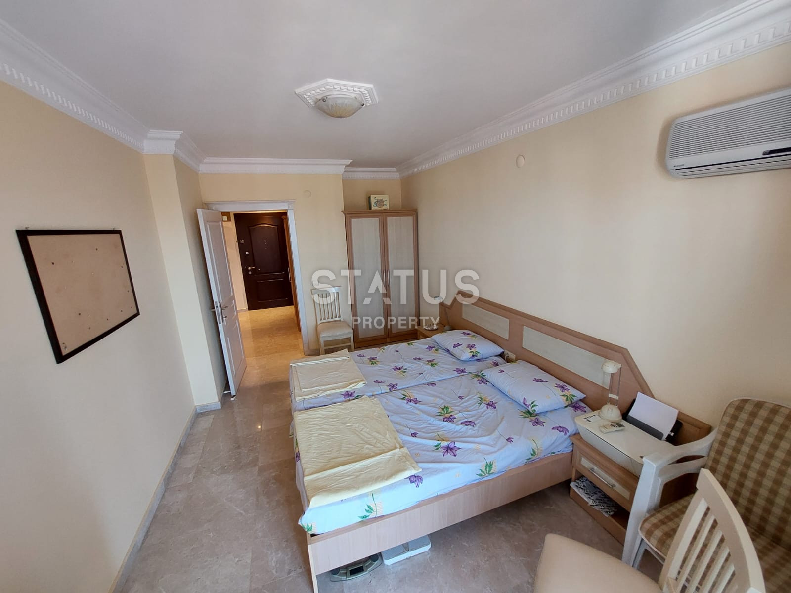 Five-room duplex with sea and Kale views in Alanya. 220m2 фото 20