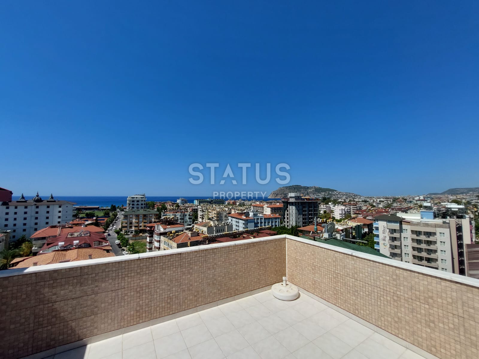 Five-room duplex with sea and Kale views in Alanya. 220m2 фото 22