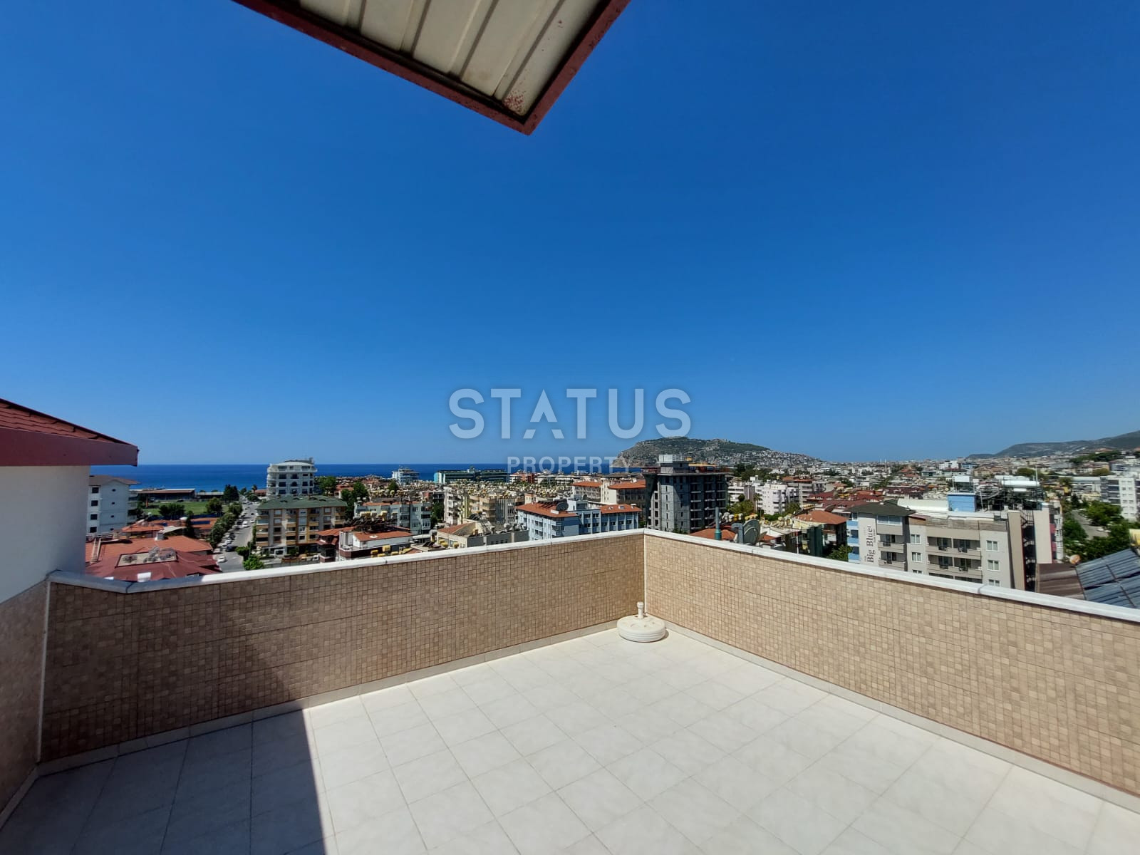 Five-room duplex with sea and Kale views in Alanya. 220m2 фото 27