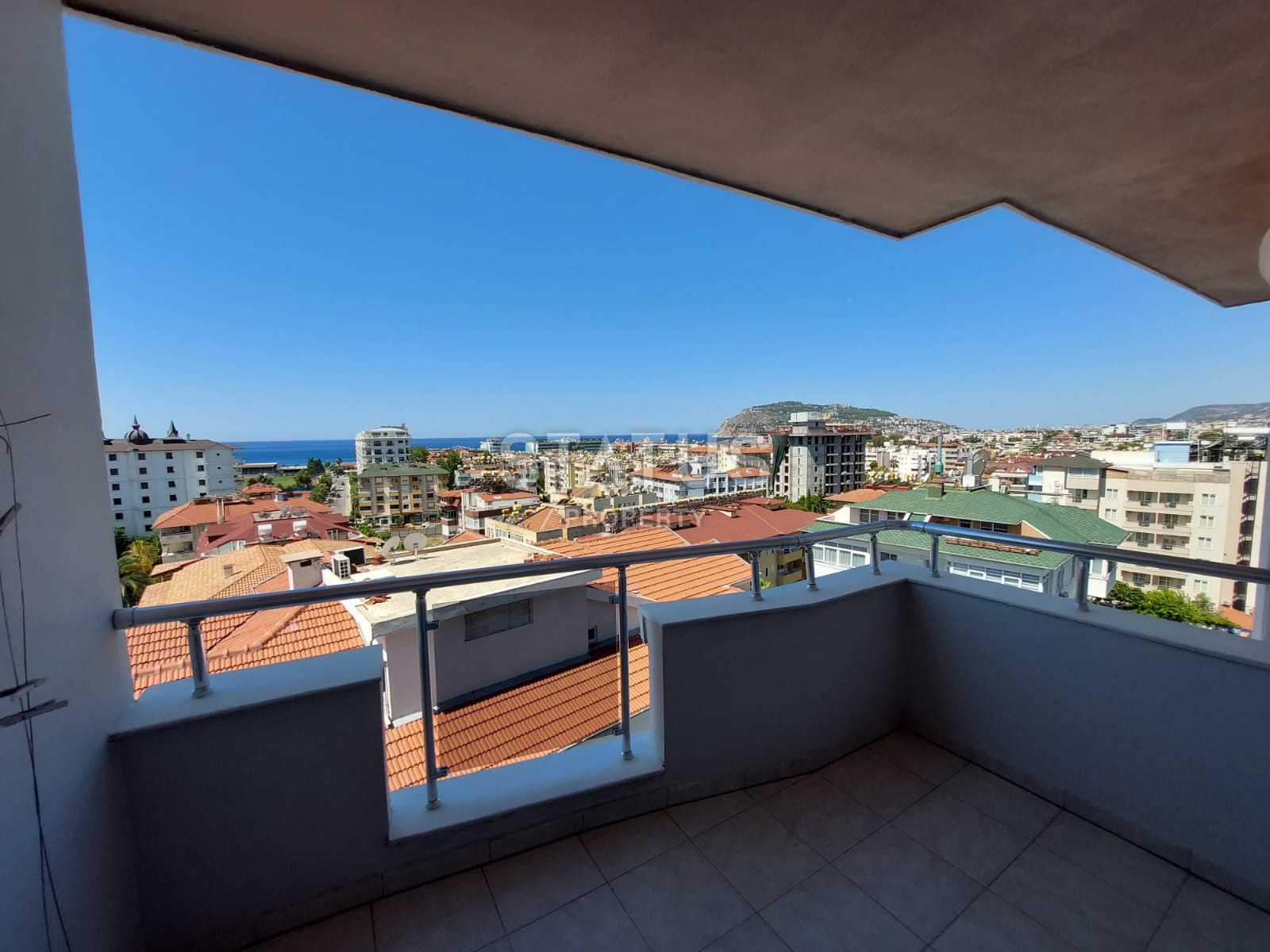 Five-room duplex with sea and Kale views in Alanya. 220m2 фото 28