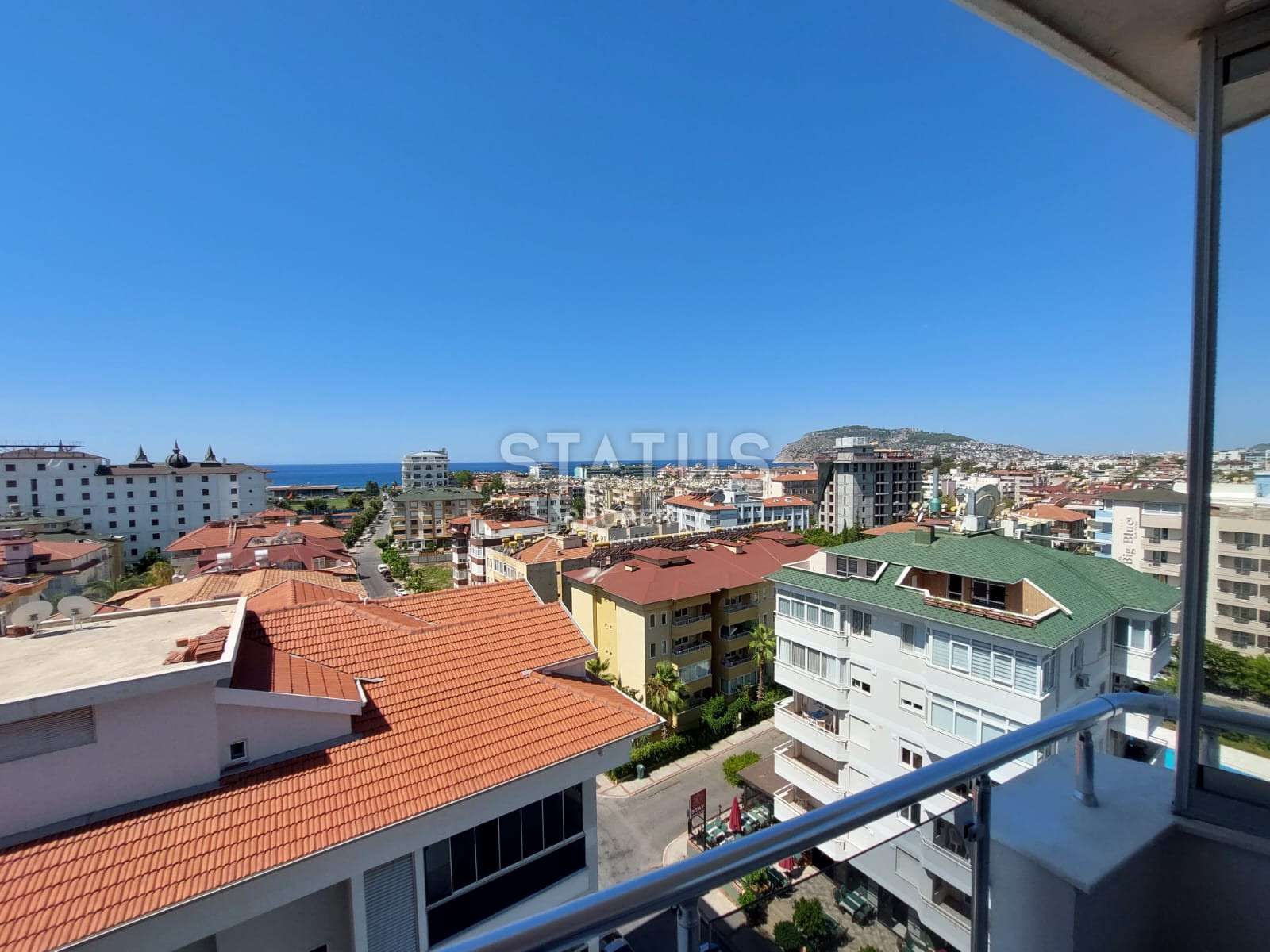 Five-room duplex with sea and Kale views in Alanya. 220m2 фото 29