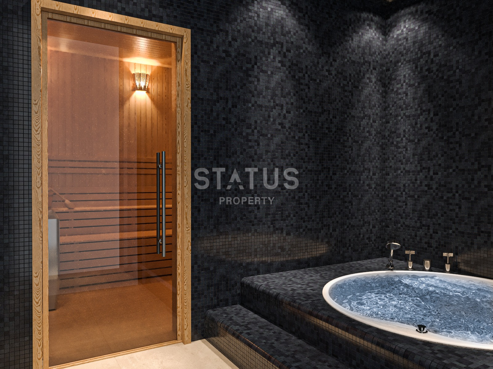 Новый инвестиционный проект в районе Паяллар. 56м2 фото 10