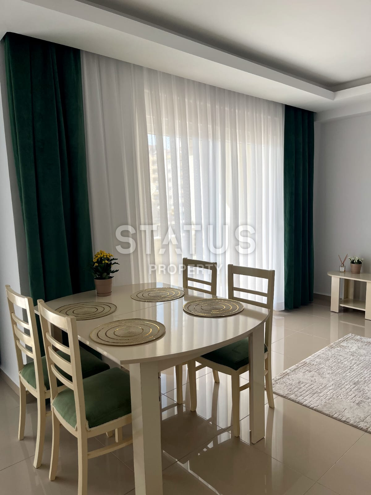 Дуплекс 2+1 в районе Махмутлар. 120м2 фото 3