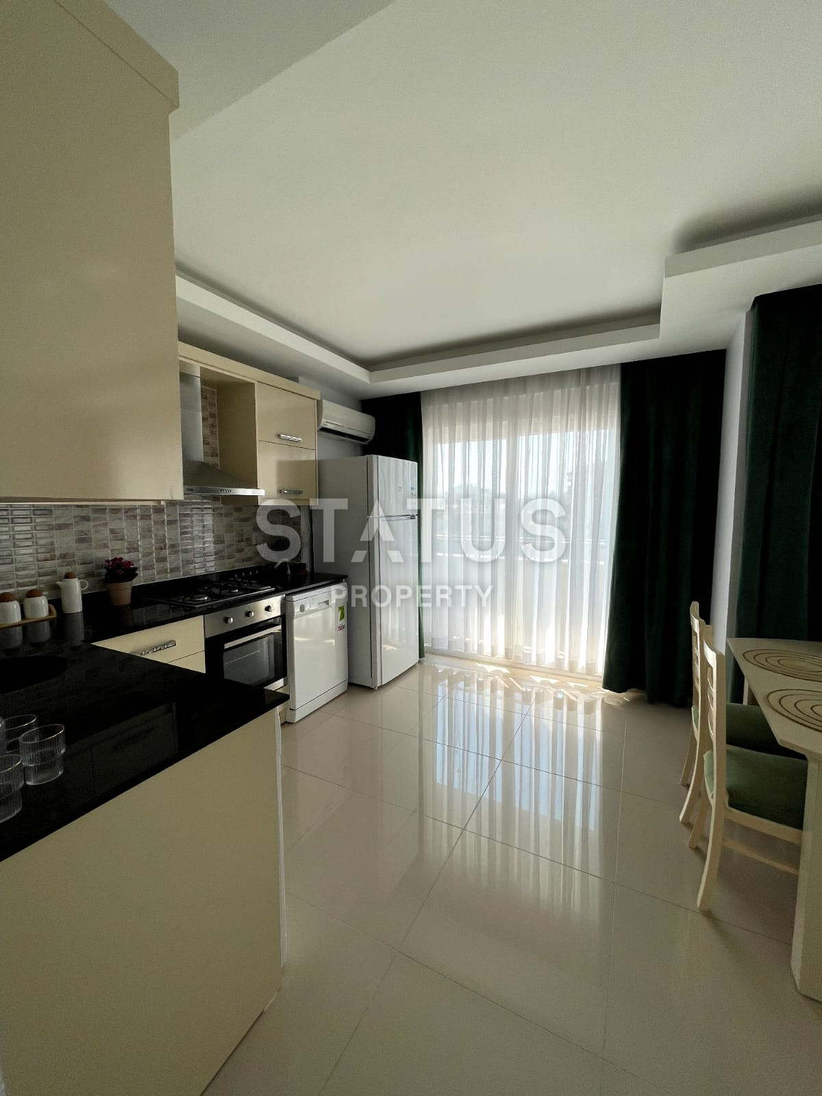 Дуплекс 2+1 в районе Махмутлар. 120м2 фото 4