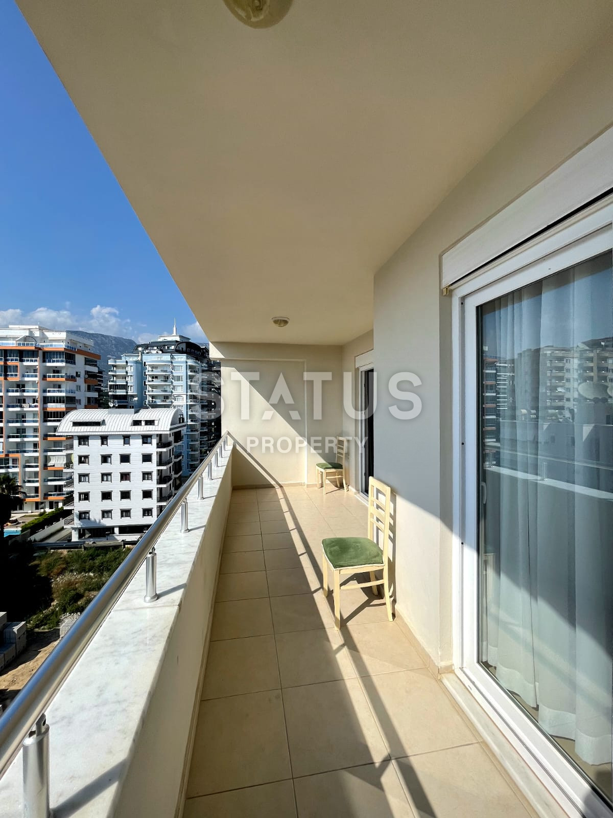 Дуплекс 2+1 в районе Махмутлар. 120м2 фото 6