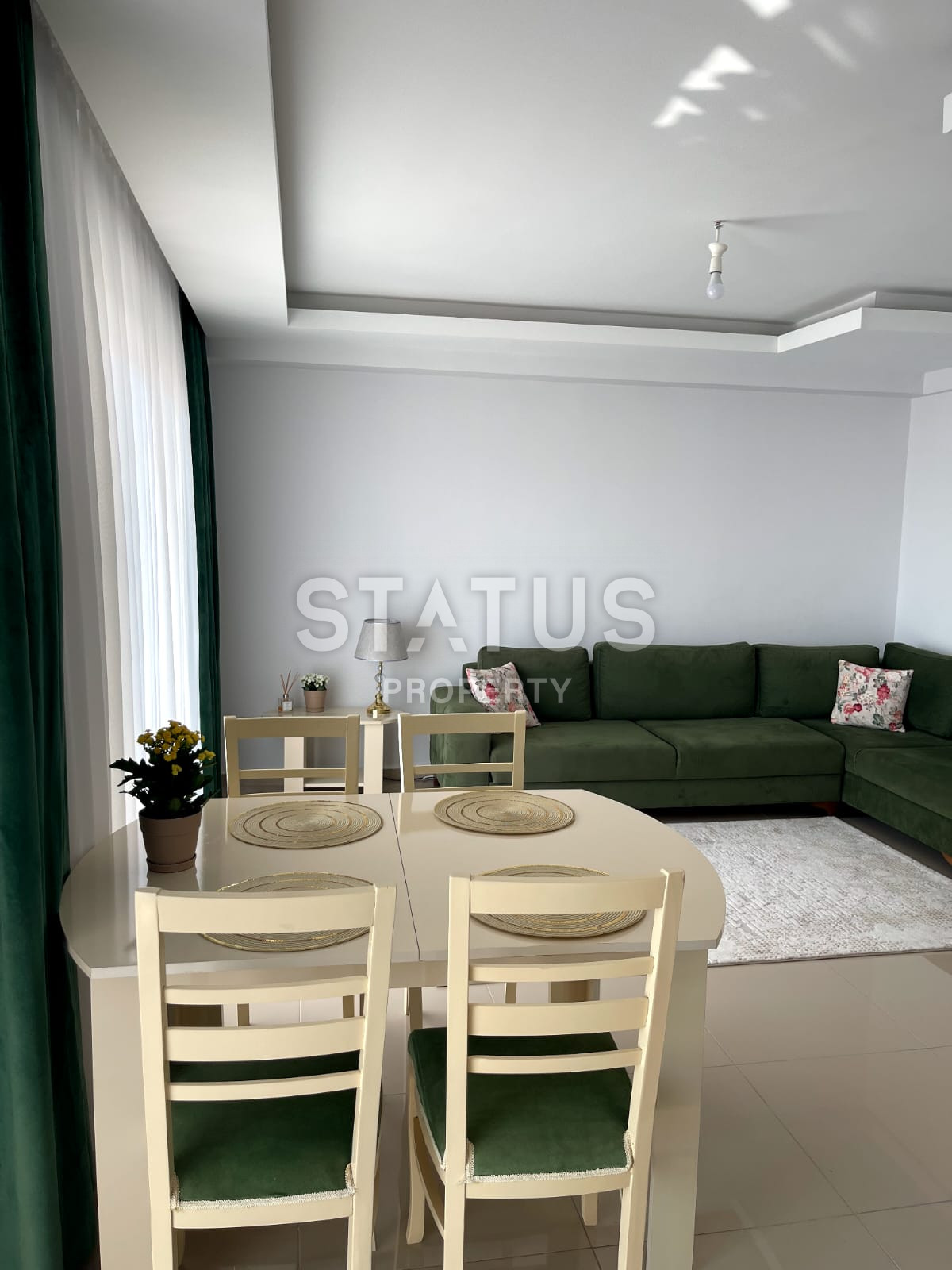 Дуплекс 2+1 в районе Махмутлар. 120м2 фото 8