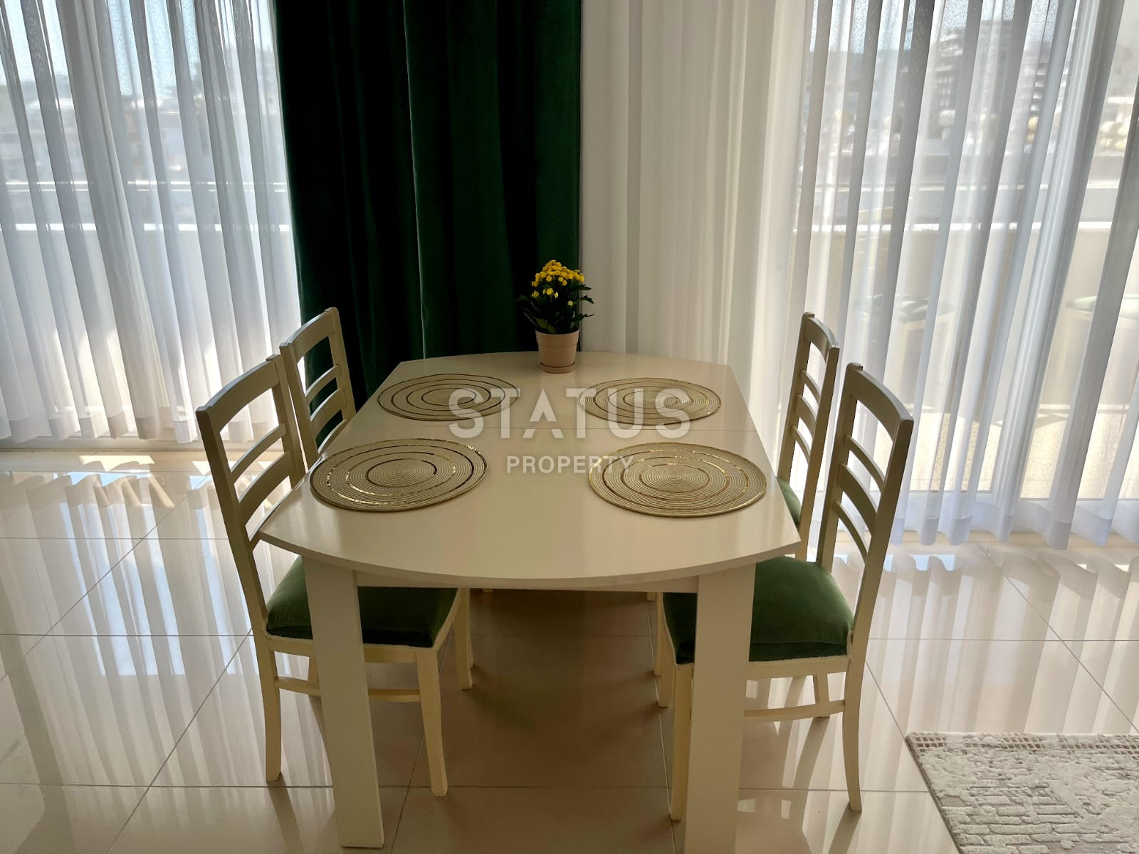 Дуплекс 2+1 в районе Махмутлар. 120м2 фото 9