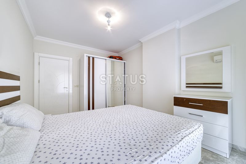 Three-room apartment in a residential complex with hotel infrastructure in Cikcilli. 105m2 фото 3