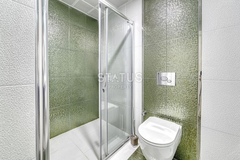 Three-room apartment in a residential complex with hotel infrastructure in Cikcilli. 105m2 фото 5