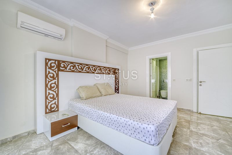 Three-room apartment in a residential complex with hotel infrastructure in Cikcilli. 105m2 фото 6