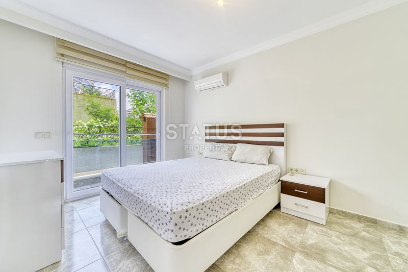 Three-room apartment in a residential complex with hotel infrastructure in Cikcilli. 105m2 фото 7