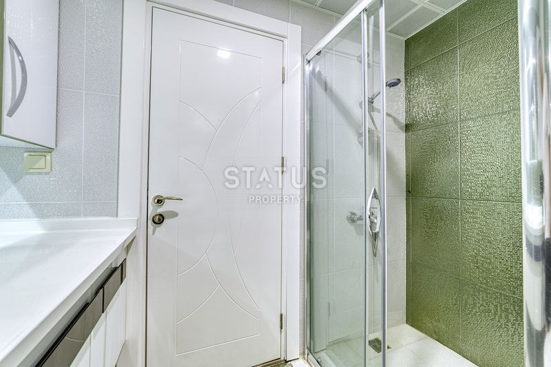 Three-room apartment in a residential complex with hotel infrastructure in Cikcilli. 105m2 фото 13