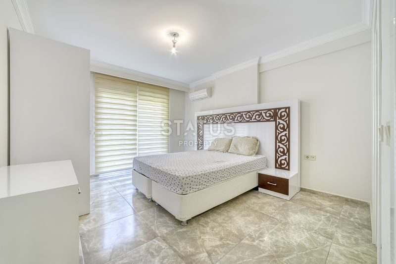 Three-room apartment in a residential complex with hotel infrastructure in Cikcilli. 105m2 фото 15