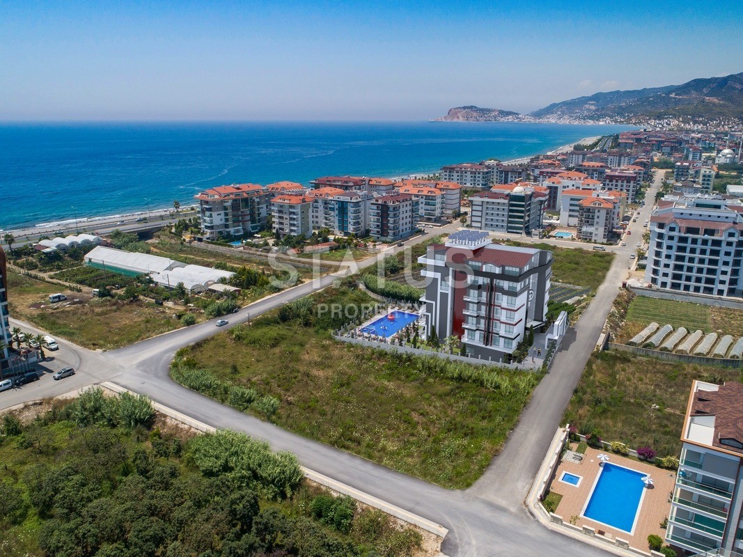 Новый бутик комплекс в престижном районе Кестель фото 6