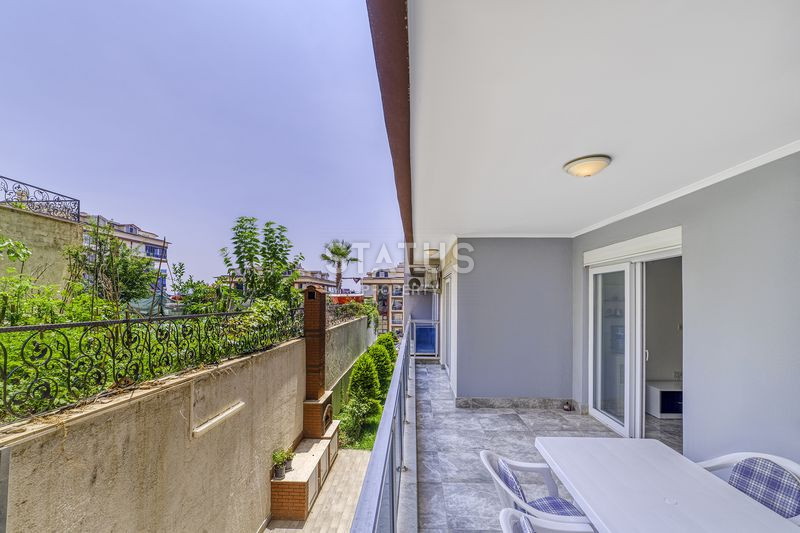 Three-room apartment in a residential complex with hotel infrastructure in Cikcilli. 105m2 фото 17