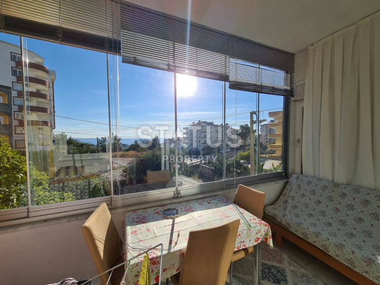 Просторная двухкомнатная квартира в ЖК в Авсалларе. 70м2 фото 1