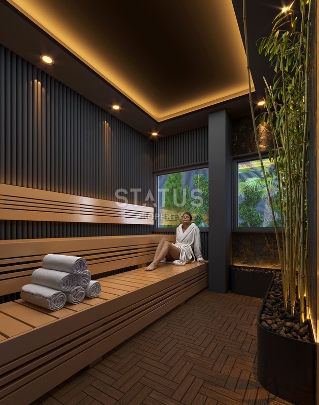 Новый бутик комплекс в престижном районе Кестель фото 9