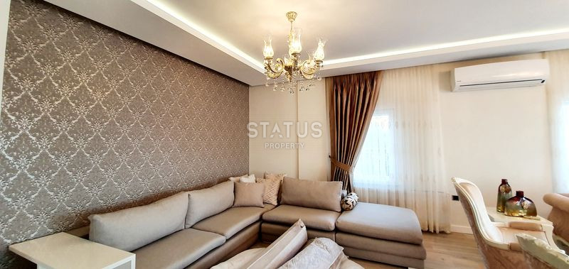 Трёхэтажная вилла с собственным садом и видом на море в Газипаше.  370м2 фото 7