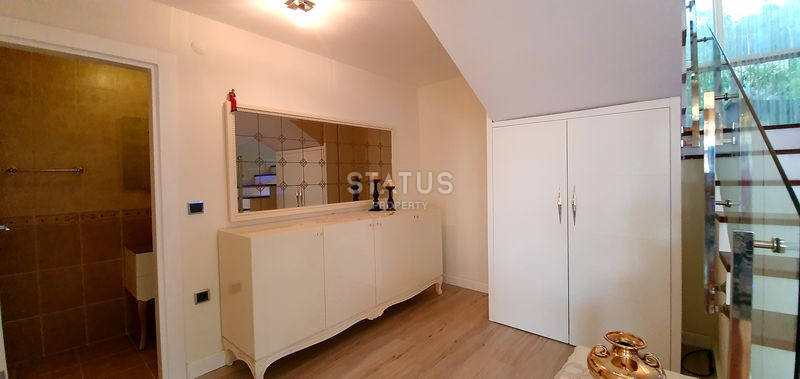 Трёхэтажная вилла с собственным садом и видом на море в Газипаше.  370м2 фото 8