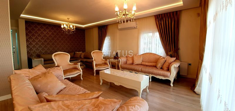 Трёхэтажная вилла с собственным садом и видом на море в Газипаше.  370м2 фото 13