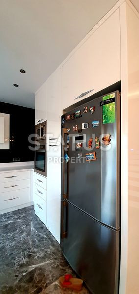 Трёхэтажная вилла с собственным садом и видом на море в Газипаше.  370м2 фото 19