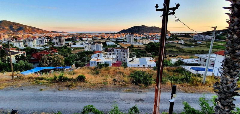 Трёхэтажная вилла с собственным садом и видом на море в Газипаше.  370м2 фото 27